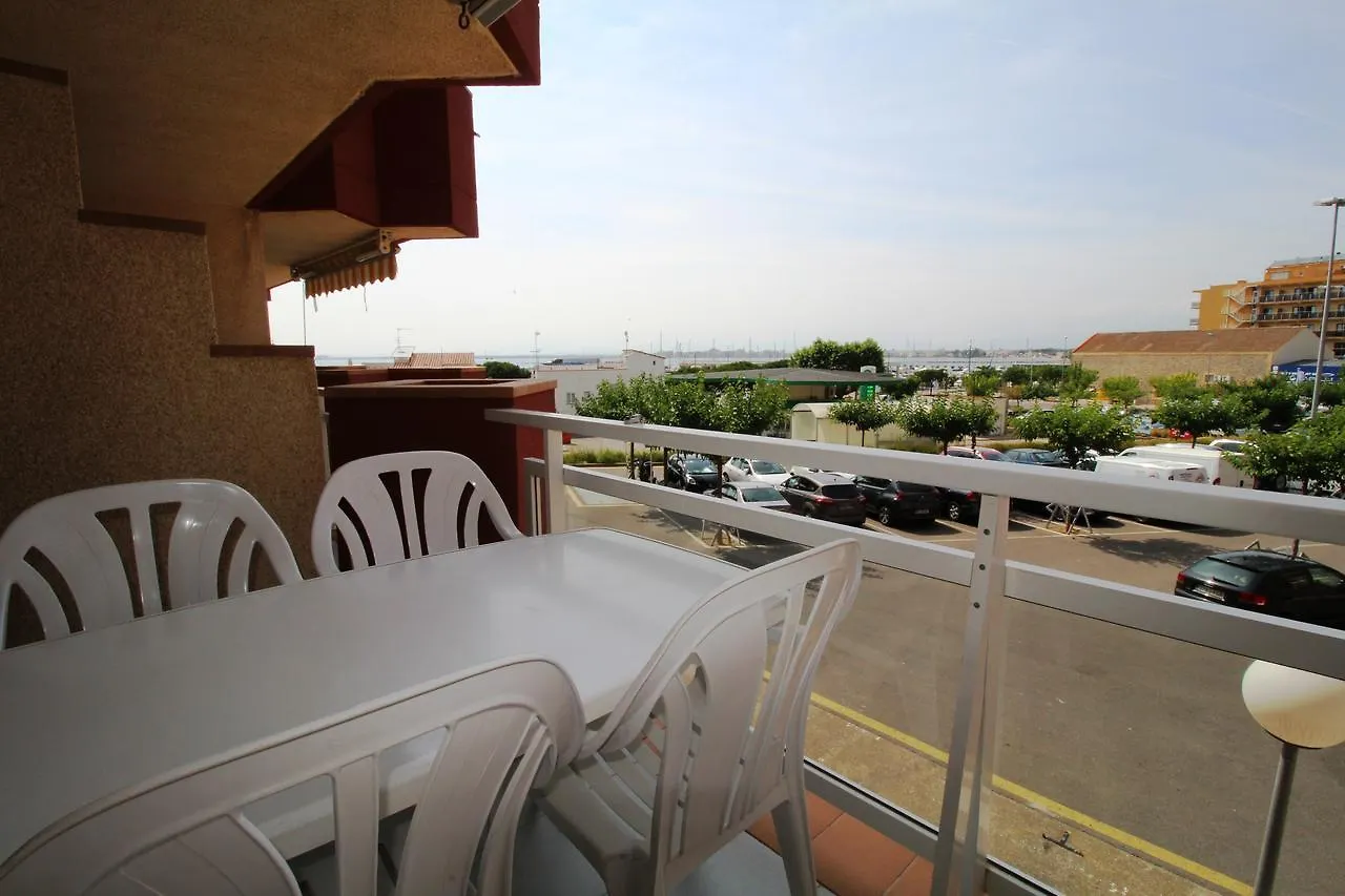 Контакты Roc Mar 6 1B - Apartamento Cerca Del Centro Y De La Playa - Terraza Con Pequenas Vistas Al Puerto