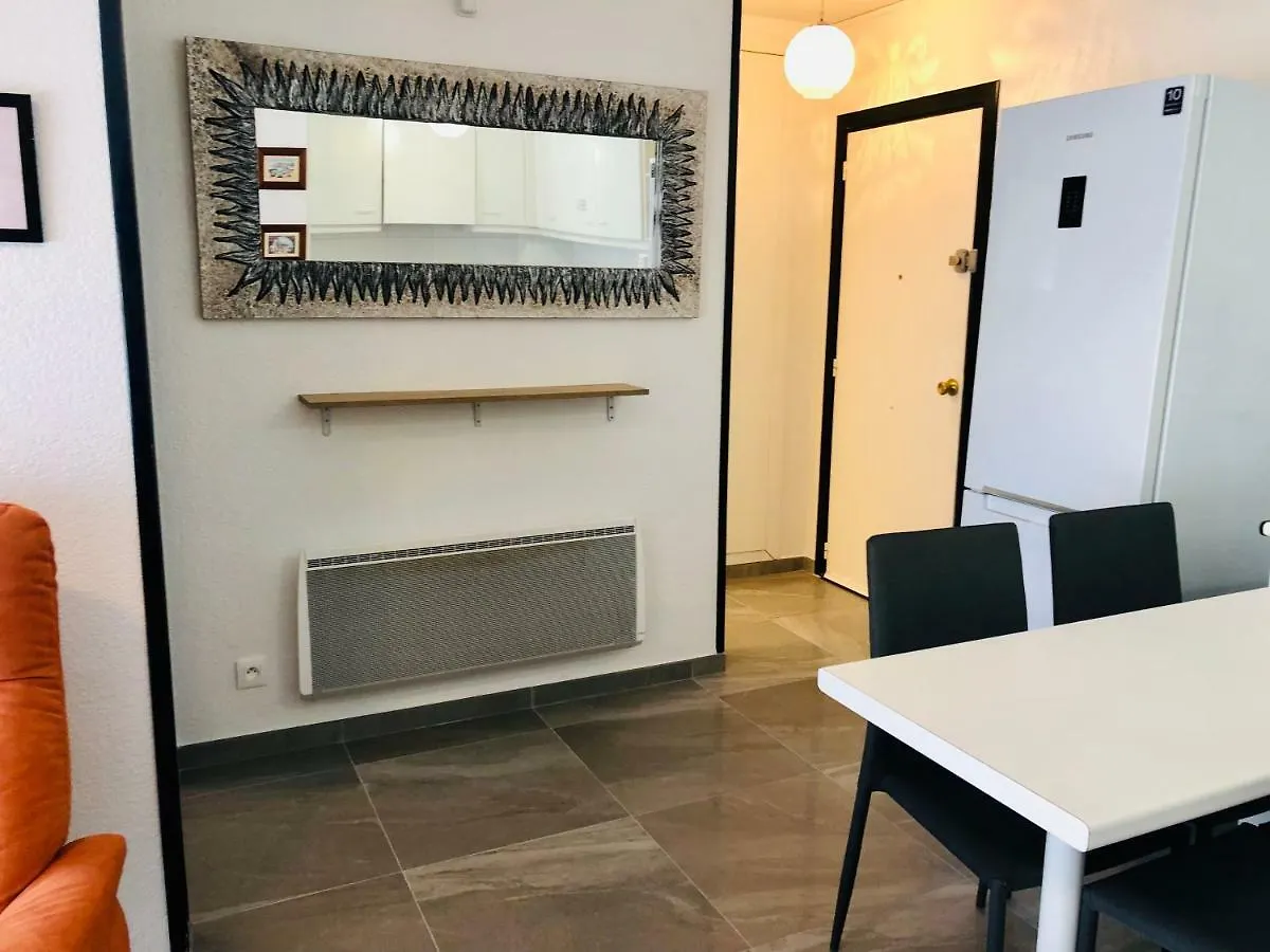 Апартаменты Roc Mar 6 1B - Apartamento Cerca Del Centro Y De La Playa - Terraza Con Pequenas Vistas Al Puerto Росас